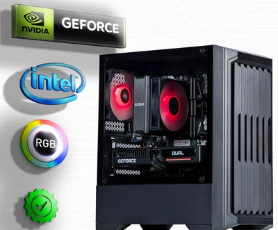 Геймерський ПК без переплат: GTX 1660 / 16GB ОЗУ / 8 ядер 16 потоків