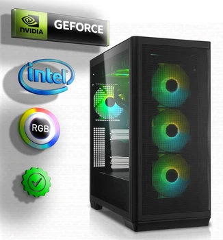 Топ FPS у всіх іграх! Комп'ютер GTX 1660 / 8 ядер / 16GB / 512GB