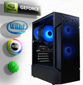 Звір у світі геймінгу: ПК GTX 1660 / 8 ядер / 16GB ОЗУ / 512GB