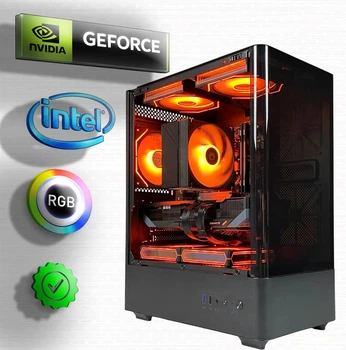 Потужний Комп'ютер для навчання та ігор | GTX 1070 8GB / 8 ядер / 16GB