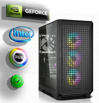 Ігровий системник мрії: GTX 1660 / 8 ядер 16 потоків / 16GB RAM