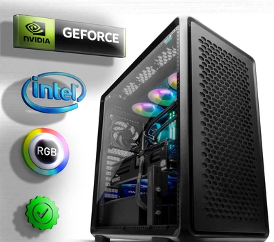 Відмінна продуктивність! ПК GTX 1660 / 8 ядер / 16GB / 512GB