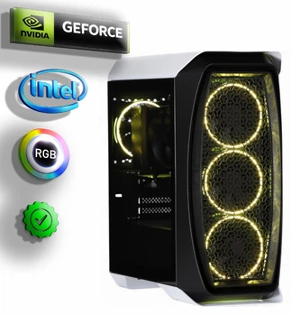 Ігровий ПК "Тягне Все" | GTX 1660 / 8 ядер / 16GB RAM / 512GB