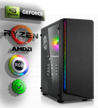 Максимальний FPS! Потужний ПК Ryzen 5 5600 / RTX 3060 12GB / 16GB