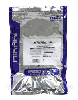 Корм Hikari Tropical Mini Algae Wafers 1 кг для маленьких сомов