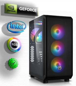 Збірка для комфортної гри! GTX 1660 / 16GB RAM / 8 ядер / 512GB