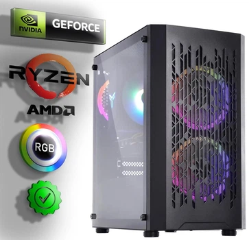 Ігровий Звір: Ryzen 5 5600 | RTX 3060 12GB | 16GB ОЗУ — Тягне все на Ultra