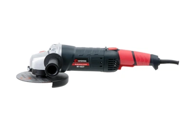 Кутова шліфувальна машина Intertool 1800 Вт x 180 мм (WT-0227)