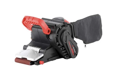 Стрічкова шліфмашина Intertool Storm 1010Вт (WT-0530)