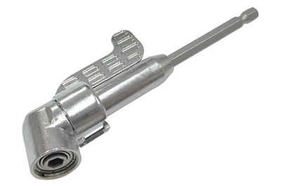 Кутовий адаптер для насадок для викрутки 1/4" (1913-64)