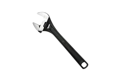 Ключ розвідний Intertool 300 мм (0-35 мм) фосфатовані (XT-0062)