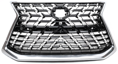 Решетка радиатора TRD для Lexus LX570 / 450d 2021-2023 гг