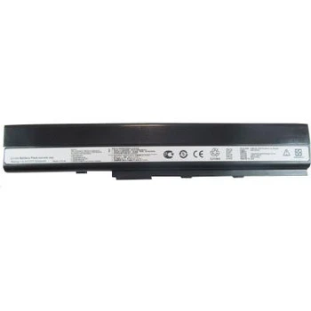 Акумулятор до ноутбука AlSoft Asus A32-K52 5200mAh 8cell 14.4V Li-ion (A41520) Alsoft A41520 1076505