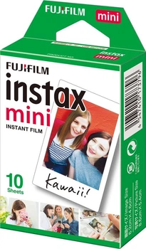 Фотопапір Fujifilm INSTAX MINI EU 1 GLOSSY (54х86мм 10шт) (16567816)