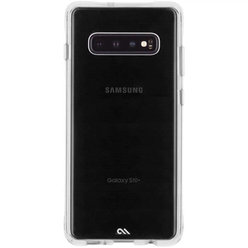 Чохол Case-Mate Tough для Samsung Galaxy S10 Plus (G975) (CM038562) Clear