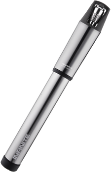 Насос велосипедний Birzman Infinite Apogee MTB Сірий (BM14-ZC-MN02-GA254)