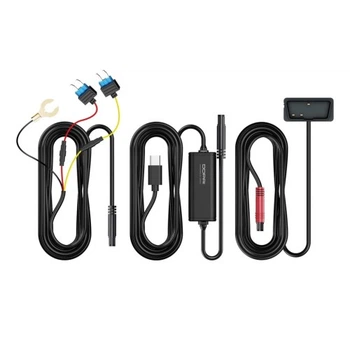 Кабель для передачі даних DDPai OBD Hardwire Kit for MINI2X/N1/N2/N5/Z60/Z50 Pro/Z60 Pro (6934915204465) DDPai 6934915204465 1080288