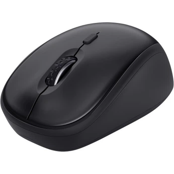 Мышка Trust Yvi+ Silent Wireless/Bluetooth Glossy Black (25512) TRUST 25512 912725