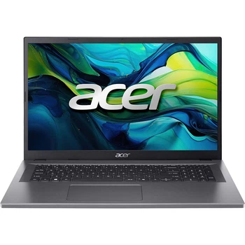 Ноутбук ACER Aspire 17 A17-51M-964C (NX.JL5EX.009), Intel Core i9-13900H, 17.3", Full HD, 16 ГБ, SSD 1 ТБ, Intel Iris Xe, Без ОС, Сталевий