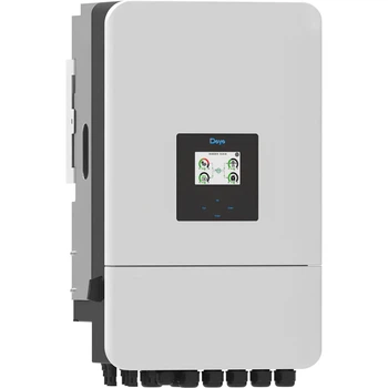 Гібридний інвертор Deye SUN-12K-SG05LP3-EU-SM2 12 кВт, 48 В, 3 фази