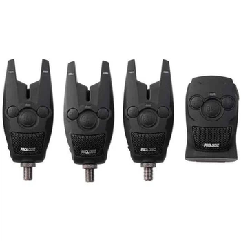 Набір сигналізаторів Prologic BAT+ Bite Alarm Set 3+1