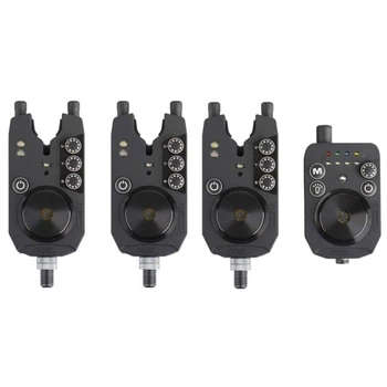 Сигналізатор Prologic R2L Bite Alarm Presentation Set 3 1