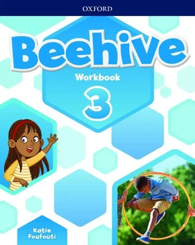 Зошит Beehive 3 (workbook)