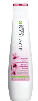 Шампунь Matrix Biolage Colorlast для фарбованого волосся 400 мл (884486151513)
