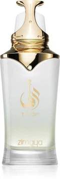 Zimaya Taraf White