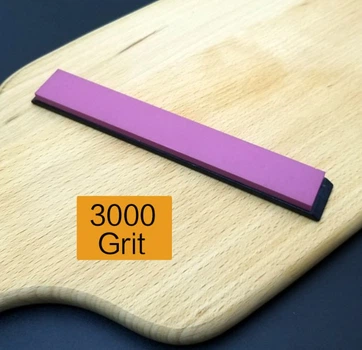 Керамічний точильний брусок Червоний Рубін #3000 grit для механічних точилок