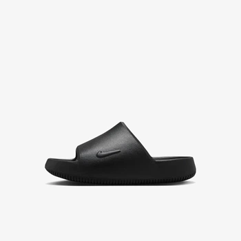 Детские шлепанцы Nike Calm Slide 2.0 (Ps) 31 Черные II6118-001