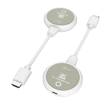 Подовжувач HDMI на HDMI до 30 м (JVAW75-N)