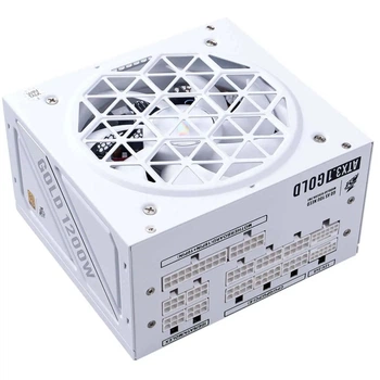 Блок питания 1stPlayer HA-1200BA4 1200W White (NGDP-GLD-1200-WH-EU)
