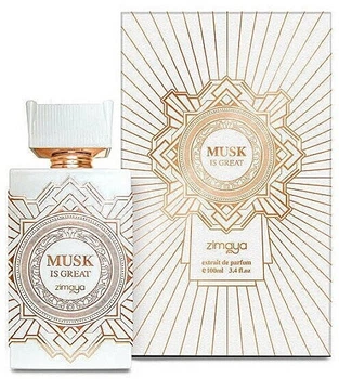 Zimaya Musk is Great унісекс