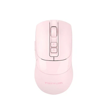 Миша бездротова A4Tech Fstyler , колір рожевий (FB50C Plus (Pink))