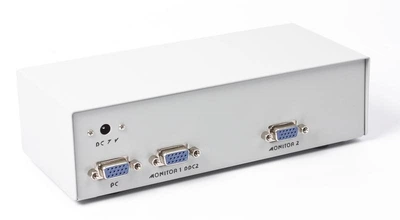 Розгалужувач VGA на 2 порти (GVS122)