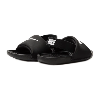 Детские сандалии Nike Kawa Slide (Td) 23.5 Черные BV1094-001