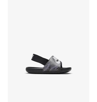 Детские сандалии Nike Kawa Slide Se (Td) 23.5 Черные DN3971-001