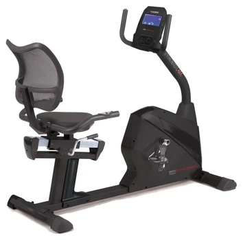 Горизонтальний велоергометр Toorx Recumbent Bike BRXR 100 ERGO (RNS_930571)