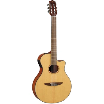 Классическая гитара со звукоснимателем Yamaha NTX1 Natural (38036)