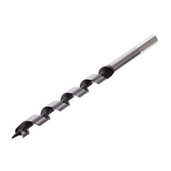 Свердло для деревини спіральне 16x230мм INTERTOOL SW-1623