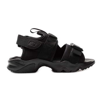 Сандалии женские Nike Wmns Canyon Sandal 35.5 Черные CV5515-002