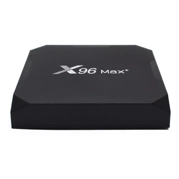 Смарт ТВ приставка X96 Max Plus 2/16 GB Amlogic S905X3 Android 4K