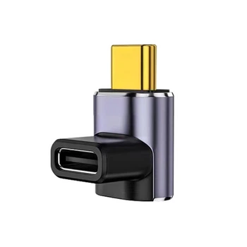 Nnbili mini-адаптер угловой, USB Type-C - USB Type-C