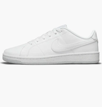 Кеды женские Nike Court Royale 2 36.5 Белые DH3159-100