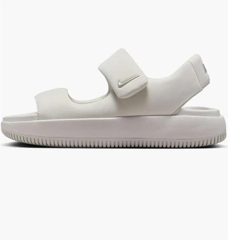 Сандалии женские Nike Calm 38 Белые FJ6043-002