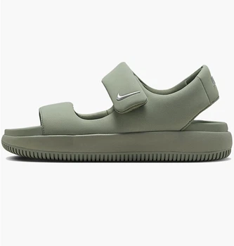 Сандалии женские Nike Calm Sandal Light Army 39 Хакі FJ6043-300