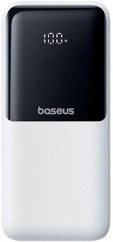 УМБ Baseus Lipow 20000mAh 22,5W White (P10079102213-00)