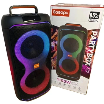 Портативная колонка PartyBox 320 240W RGB Black