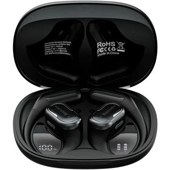 Наушники TWS Bluetooth Blackview AirBuds 300 Obsidian Black